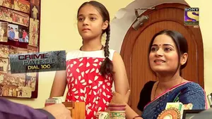 Crime Patrol Dial 100 on SET HD - past program
