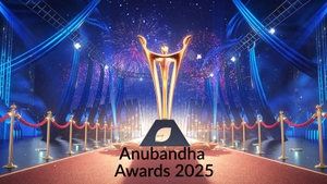Anubandha Awards 2025 on Colors Kannada HD - past program
