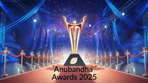 Anubandha Awards 2025 on Colors Kannada HD - past program