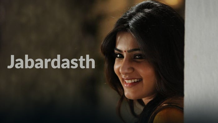 Jabardasth on JioTV