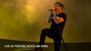 Billy Talent: Live at Festival Rock Am Ring on Qello Concerts by Stingray - future program