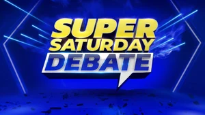 Super Saturday Debate on CNN NEWS 18 - past program