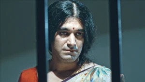 Crime Patrol Satark on Set SD - past program