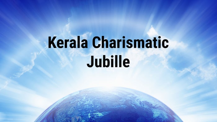 Kerala Charismatic Jubille on JioTV
