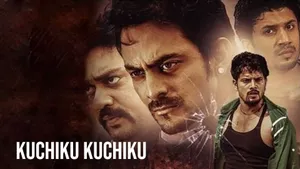 Kuchiku Kuchiku on Colors Kannada Cinema