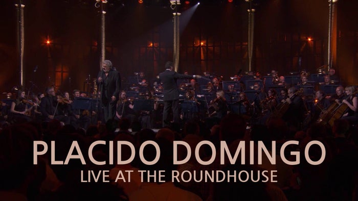 Placido Domingo - Live at the Roundhouse on JioTV
