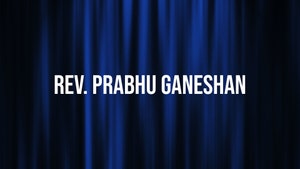 Rev. Prabhu Ganeshan on Aradhana TV