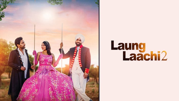 Laung Laachi 2 on JioTV
