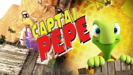 Captain Pepe on Rongeen TV