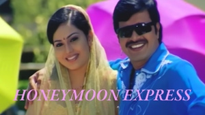 Honeymoon Express on Colors Kannada Cinema