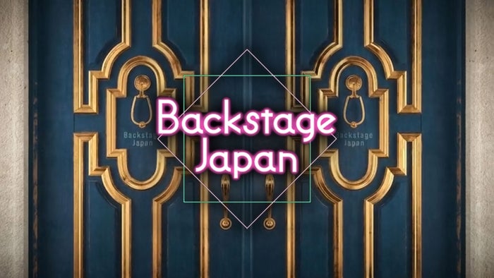 Backstage Japan on JioTV