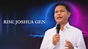 Rise Joshua Gen on Angel TV HD - past program