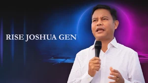 Rise Joshua Gen on Angel TV HD - past program