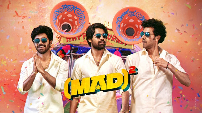 Mad 2 on JioTV