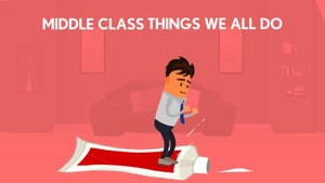 Middle Class Things We All Do on FilterCopy - past program