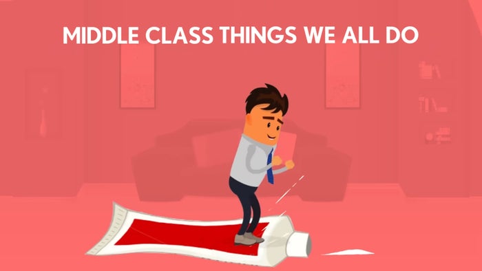 Middle Class Things We All Do on JioTV