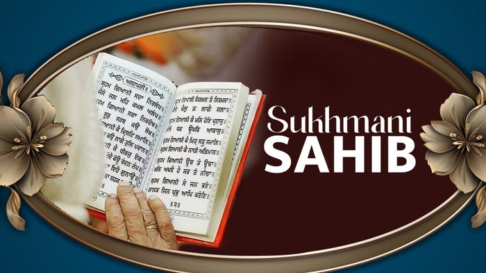 Sukhmani Sahib on JioTV