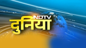 Ndtv Duniya on NDTV India - past program