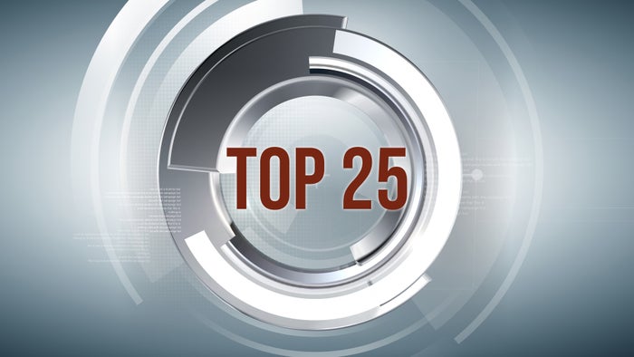 Top 25 on JioTV
