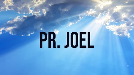 Pr. Joel on Nambikkai