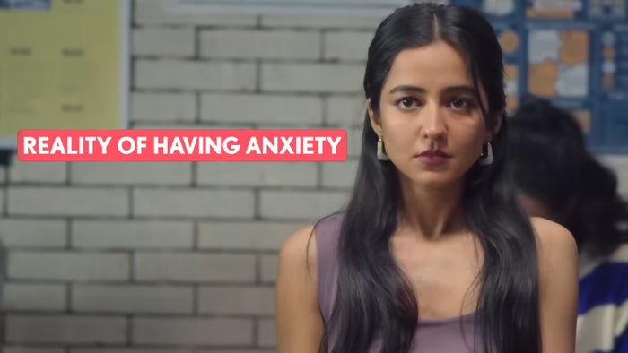 Reality Of Having Anxiety on JioTV