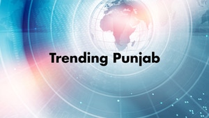 Trending Punjab on News State Punjab Haryana Himachal - past program
