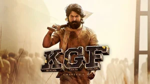 K.G.F: Chapter 1 on Colors Kannada HD - past program