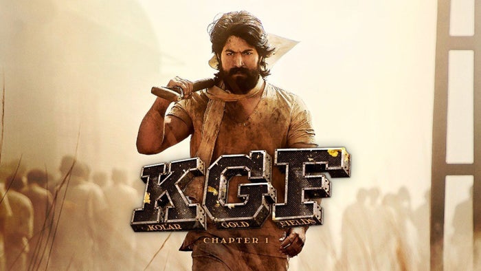 K.G.F: Chapter 1 on JioTV