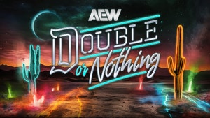 AEW Double or Nothing on Eurosport HD - past program