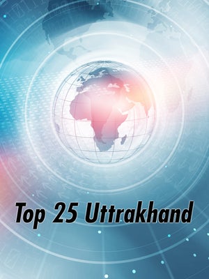 Top 25 Uttrakhand on India News UP - past program