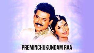 Preminchukundam Raa on Zee Telugu - past program