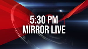5:30 PM Mirror Live on Mirror Now - past program
