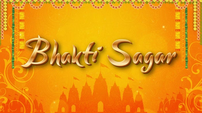 Bhakti Sagar on JioTV