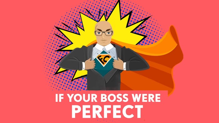 We All Deserve A Boss Like Him on JioTV