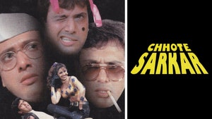 Chhote Sarkar on Colors Cineplex Bollywood - past program