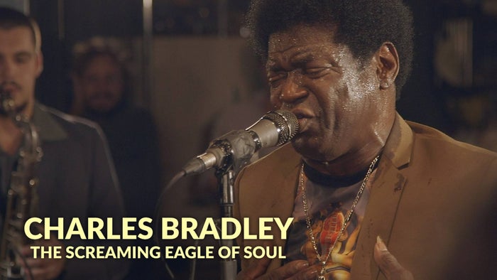 Charles Bradley: The Screaming Eagle Of Soul on JioTV