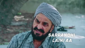 Sarpanchi Laini aa on GTC Punjabi - past program