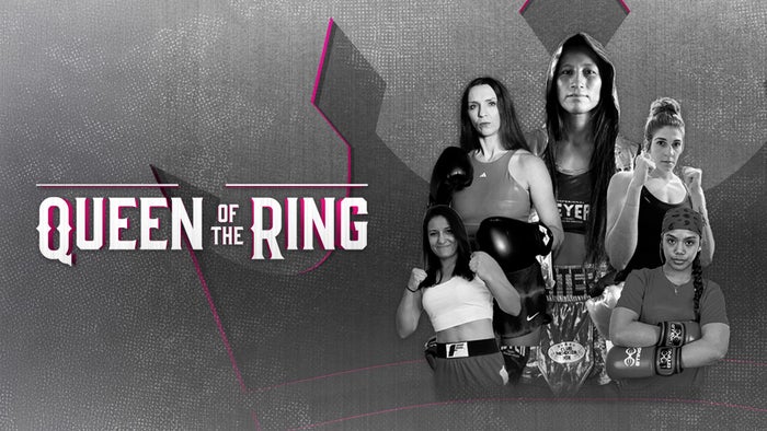 Queen of the Ring on JioTV