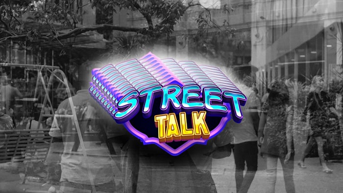 Street Talk on JioTV