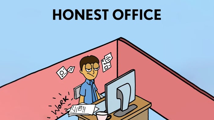 Honest Office on JioTV