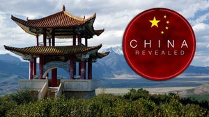 China Revealed on National Geographic HD - past program