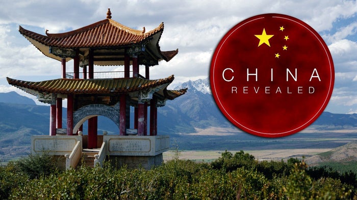 China Revealed on JioTV
