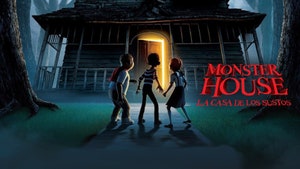 Monster House on Sony Pix HD - past program
