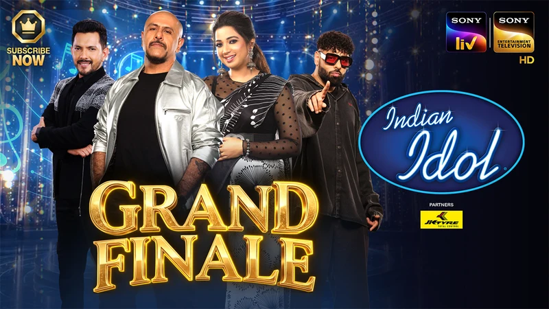 Indian Idol 2018 on SET HD