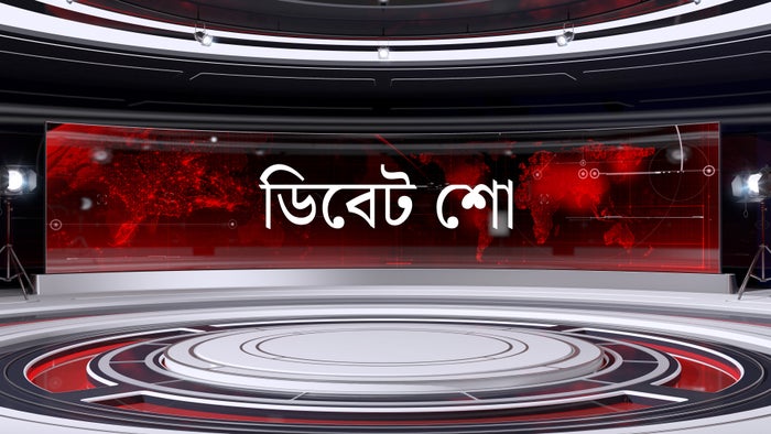 Debate Show on JioTV
