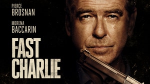 Fast Charlie on Sony Max SD - past program
