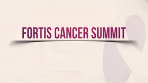 Fortis - Cancer Summit on NDTV 24x7 - past program