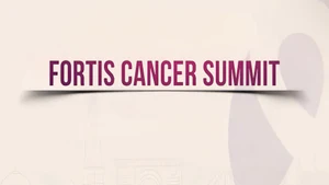 Fortis - Cancer Summit on NDTV 24x7 - past program