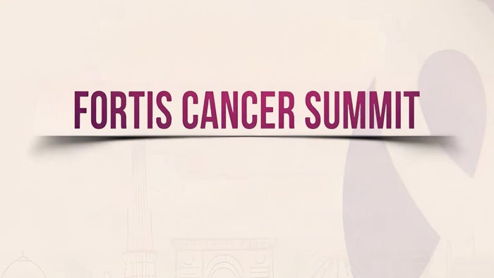 Fortis - Cancer Summit on JioTV