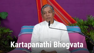 Kartapanathi Bhogvata on Dada Bhagwan Foundation Gujarati - past program
